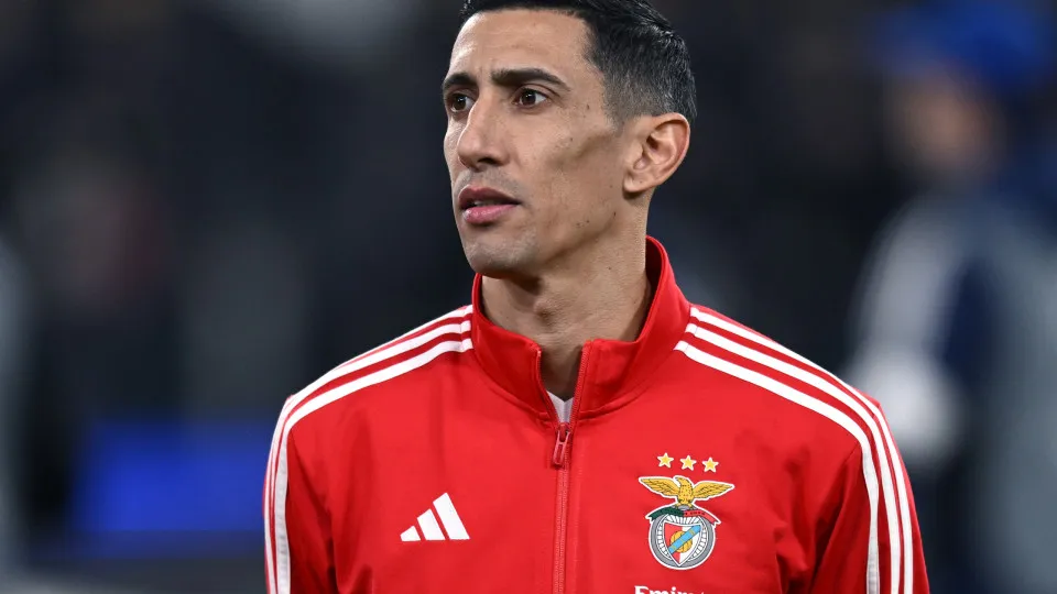 Envolvido em caso de apostas ilegais, Di María deve continuar no Benfica
