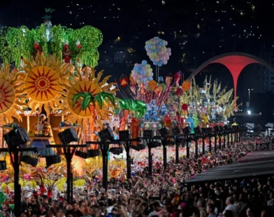 Escolas de samba do Rio definem calendário de ensaios técnicos