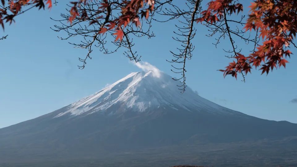 Estudante chinês é resgatado duas vezes no Monte Fuji em quatro dias