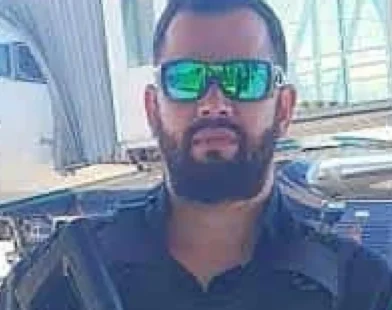 Ex-policial bolsonarista que matou petista diz em júri que ida a festa foi 'idiotice'