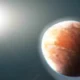 Exoplaneta tem tempestades mais violentas que as de Júpiter, diz estudo