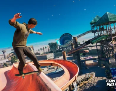 Fã de Tony Hawk? Jogos clássicos de skate voltam com tudo!