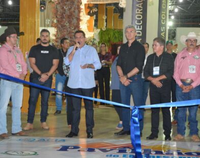 Feira Multisetorial é atração na 35ª Expoari em Ariquemes, RO | Ariquemes e Vale do Jamari