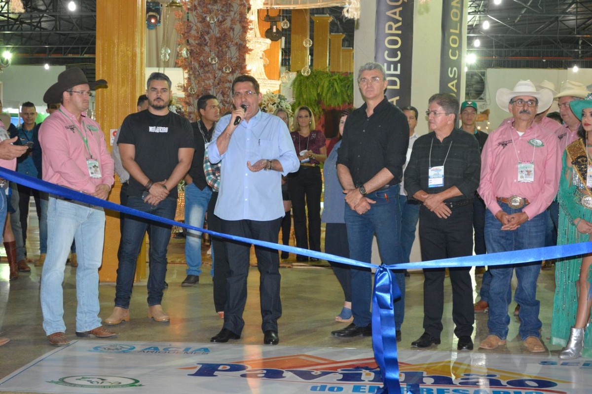 Feira Multisetorial é atração na 35ª Expoari em Ariquemes, RO | Ariquemes e Vale do Jamari