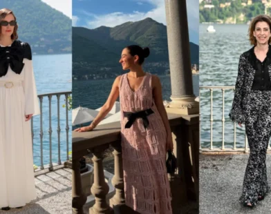 Fernanda Torres e outras celebridades brilham em desfile da Chanel; veja