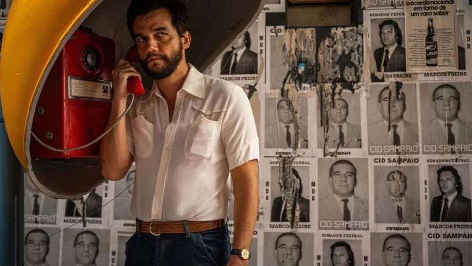 Festival de Cannes anuncia filme de Kleber Mendonça com Wagner Moura