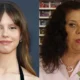 Filha de Maria Gladys critica Mia Goth por desinteresse com avó: 'Não ajuda em nada'