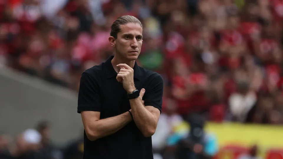 Filipe Luís enaltece reação rápida do Flamengo