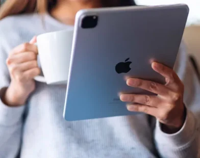 Foram vendidos mais tablets em 2024 e Apple continua dominando
