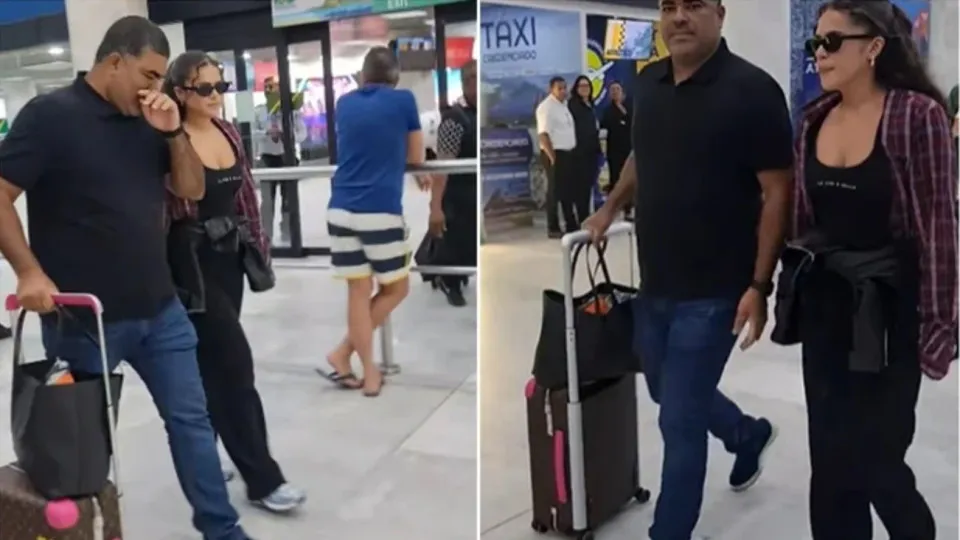 Fotógrafo confunde pai de Maisa com segurança e revolta web