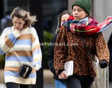 Frente fria deve avançar sobre o Sul e o Sudeste do Brasil nos feriados