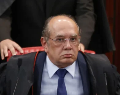 Gilmar suspende julgamento no STF, mas Collor segue preso por determinação de Moraes