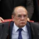 Gilmar suspende julgamento no STF, mas Collor segue preso por determinação de Moraes