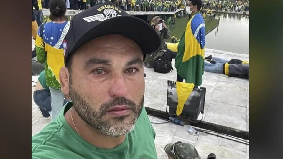 Gonet pede a STF a decretação de prisão preventiva de Léo Índio depois de ida a Argentina