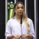 Governo Trump altera gênero de Erika Hilton em visto para os EUA