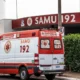 Governo entrega 156 novas ambulâncias para a frota do Samu