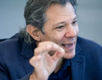 Haddad pede que contribuintes se mobilizem por reforma do IR