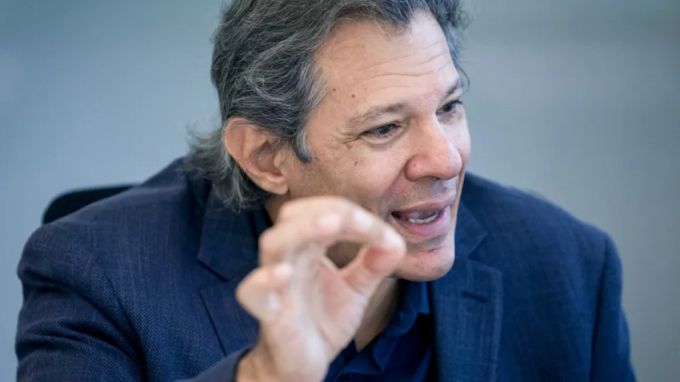 Haddad pede que contribuintes se mobilizem por reforma do IR
