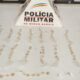 Homem com tornozeleira eletrônica é preso com mais de 100 pedras de crack em Divinópolis