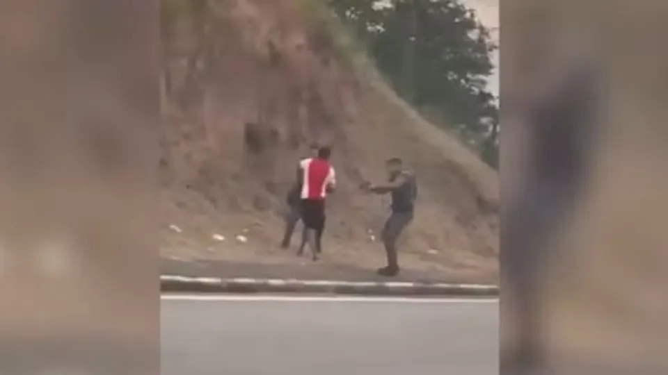 Homem desarmado é agredido e morto por policiais militares em Barueri (SP)