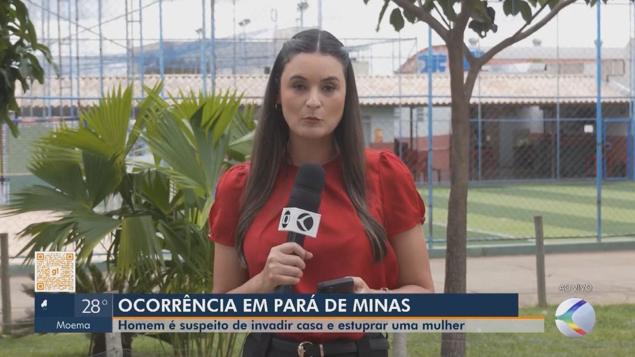 Homem em situação de rua é suspeito de invadir casa e estuprar mulher em Pará de Minas