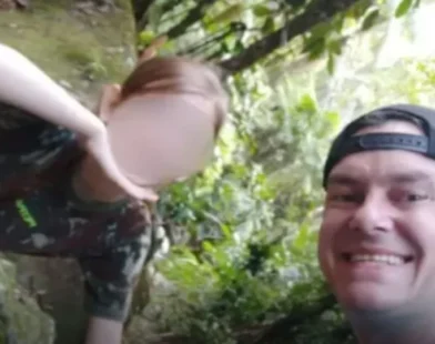 Homem que sequestrou a filha é encontrado pela polícia no RJ