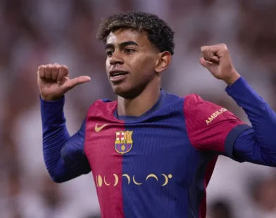 Ídolo do Real Madrid se derrete por Yamal