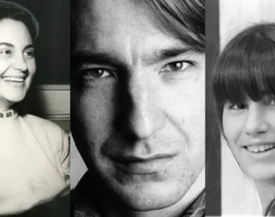 Imagens do passado: Famosos icônicos que você nunca viu jovens