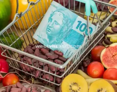 Inflação desacelera para todas as faixas de renda em março