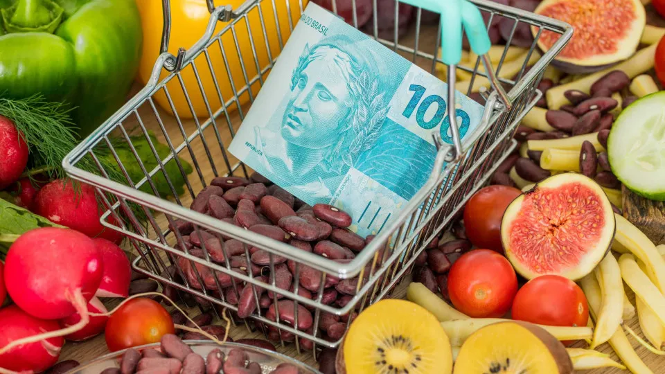 Inflação desacelera para todas as faixas de renda em março