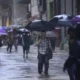 Inmet emite alerta de grande perigo para temporais em 100 cidades de SP e RJ