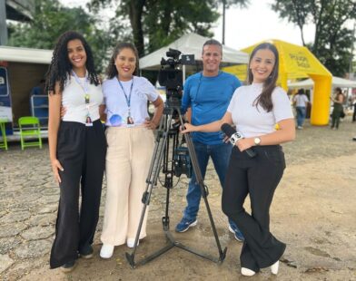 Integração no Bairro reúne moradores e destaca participação das crianças na Rodoviária de Divinópolis | Centro-Oeste