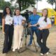 Integração no Bairro reúne moradores e destaca participação das crianças na Rodoviária de Divinópolis | Centro-Oeste