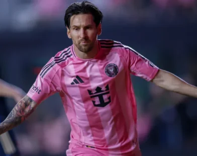 Inter Miami prestes a acabar com as dúvidas em torno de Messi