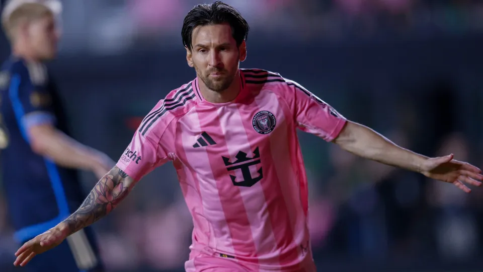 Inter Miami prestes a acabar com as dúvidas em torno de Messi