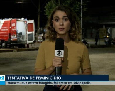 Investigado por tentativa de feminicídio contra a ex é preso em Divinópolis após meses foragido | Centro-Oeste