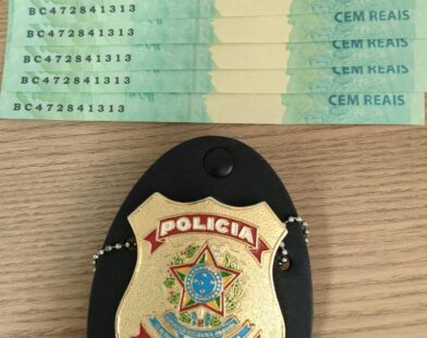 Foto: Polícia Federal/Divulgação