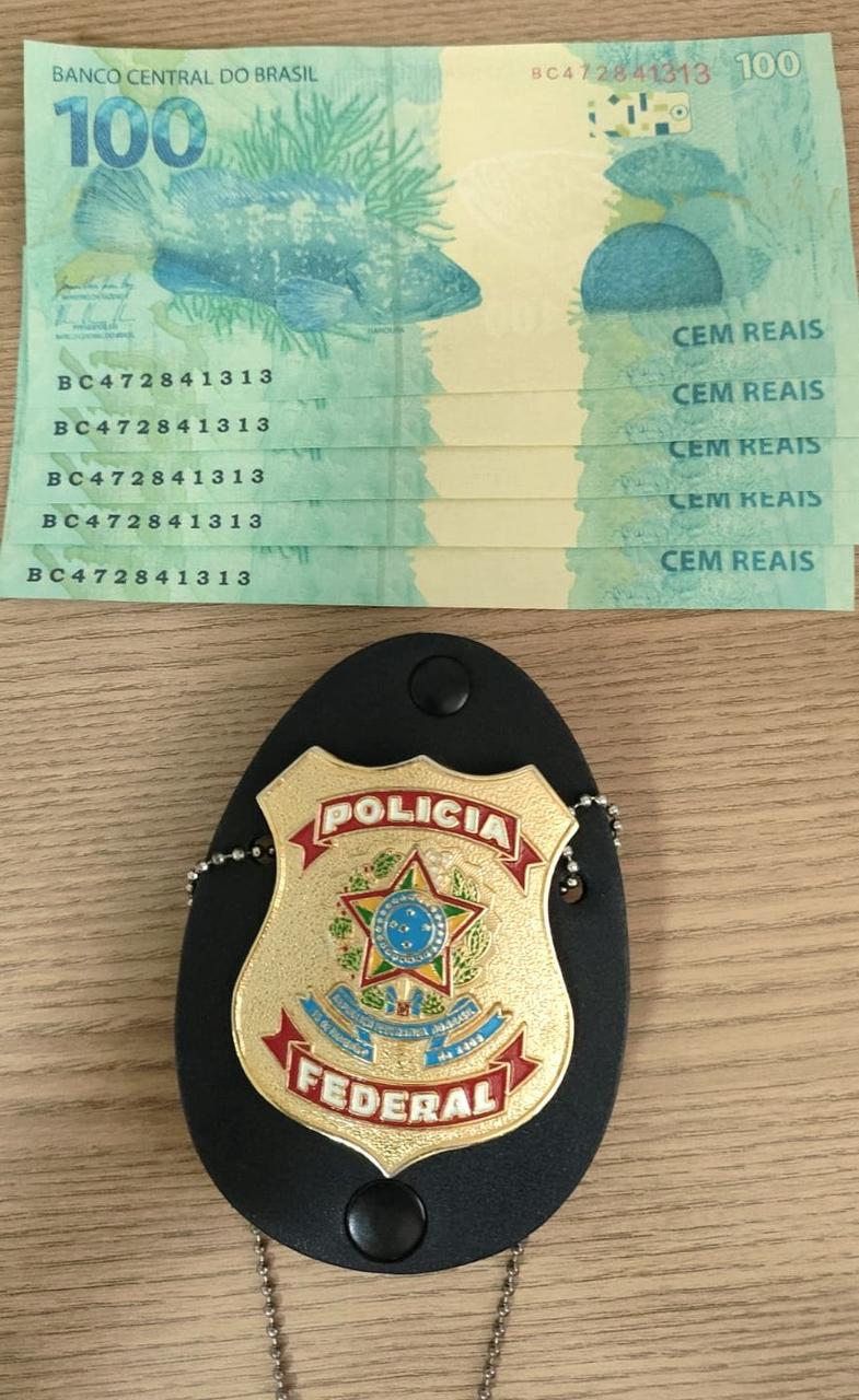 Foto: Polícia Federal/Divulgação