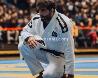 Justiça de SP marca para maio julgamento de PM que matou lutador de jiu-jítsu Leandro Lo