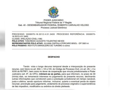 Justiça decidirá se dados sigilosos da morte de Tancredo serão divulgados