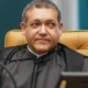 Kassio vota contra afastar Moraes, Zanin e Dino do julgamento da trama golpista