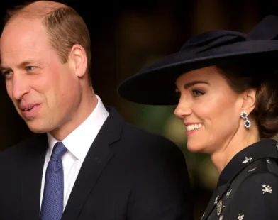 Kate Middleton e príncipe William não vão passar a Páscoa com a realeza