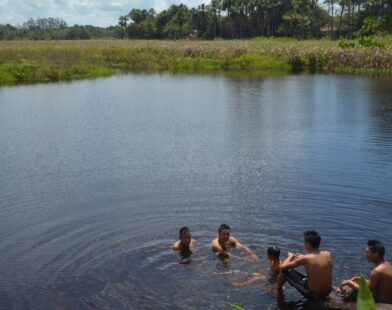 Lagoa dos Índios vira alternativa turística na área urbana de Macapá durante o verão | Amapá