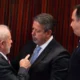 Lira e Pacheco devem integrar comitiva de Lula ao Japão