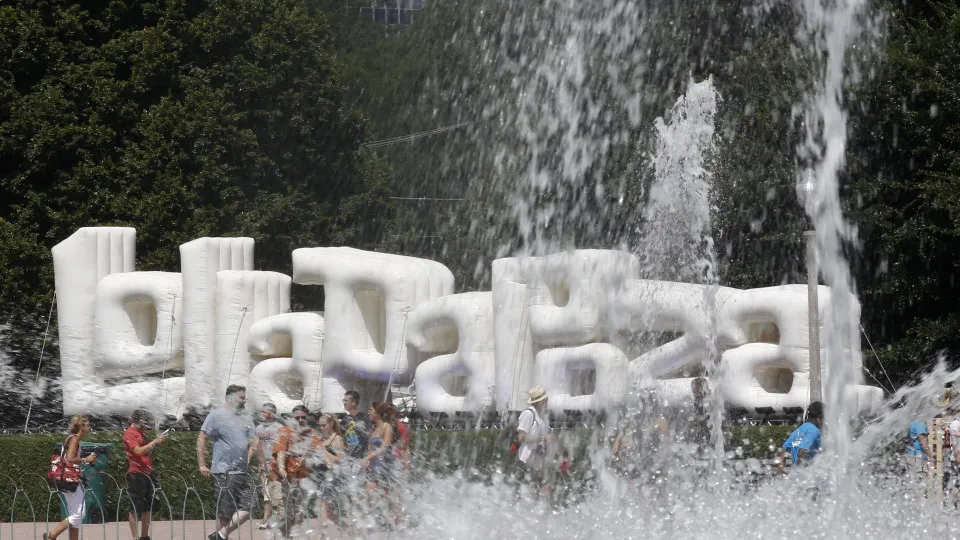 Lollapalooza anuncia White Denim após cancelamento da banda Fontaines D.C.