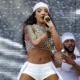 Ludmilla diz ter recusado abertura do show de Gaga, mas produtora nega convite