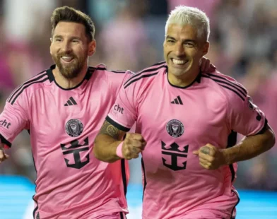 Luis Suárez revela desejo de Messi disputar a Copa de 2026
