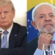 Lula diz que Trump deu 'cavalo de pau' no mundo e que estratégia não vai dar certo
