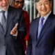 Lula quer recuperar US$ 6 bilhões do comércio com o Japão