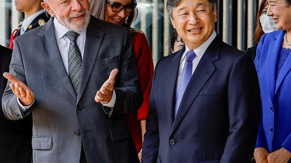 Lula quer recuperar US$ 6 bilhões do comércio com o Japão